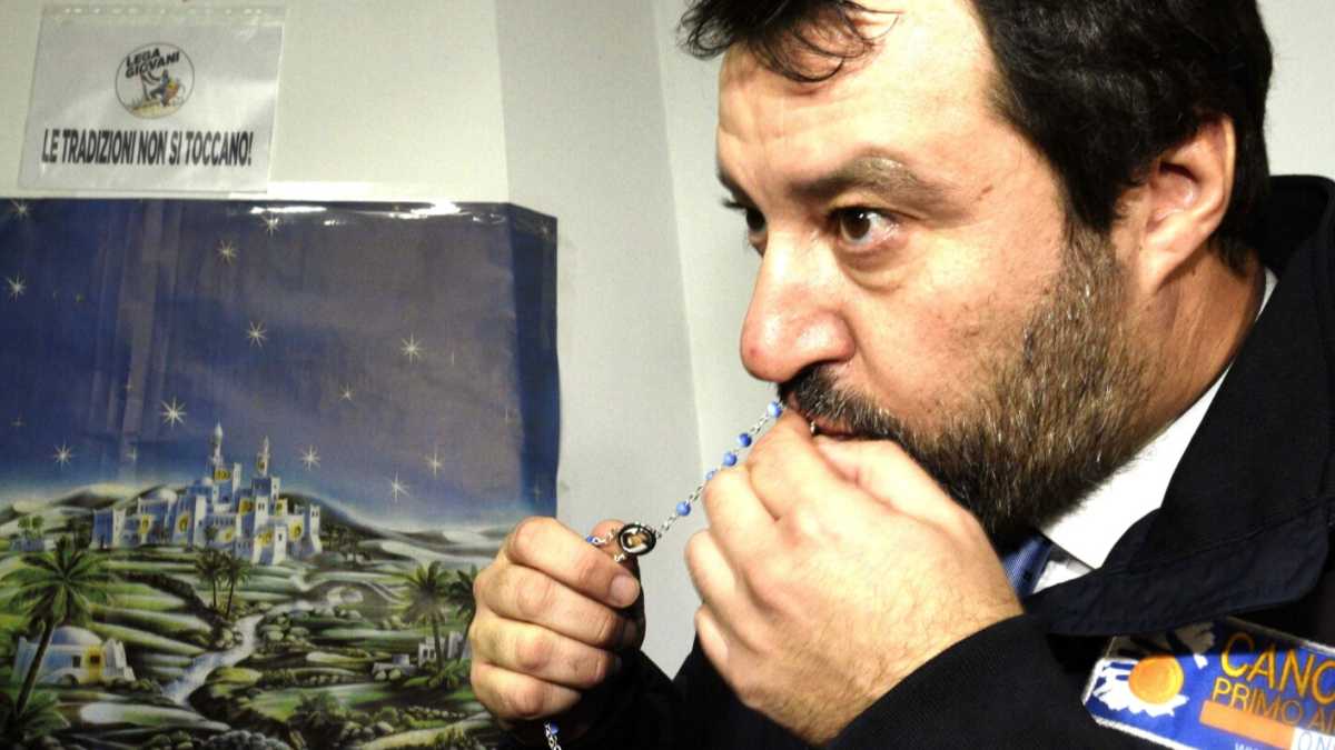 Immagine di Due aree in cui sottrarre consensi alla Lega