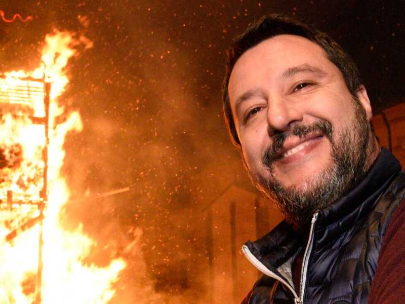 Il centrosinistra non deve giocare a specchio