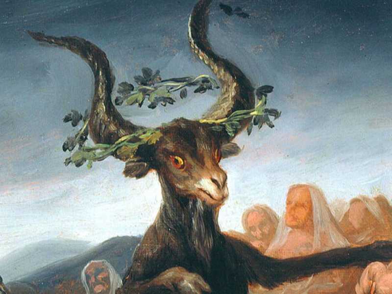 "Satana mi ha ordinato di farlo"