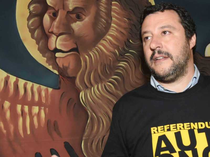 Foto LaPresse