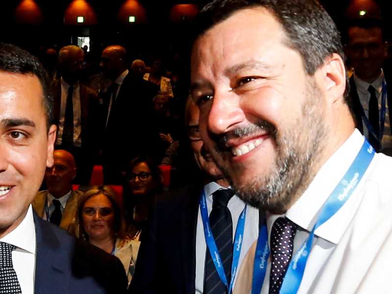Foto LaPresse