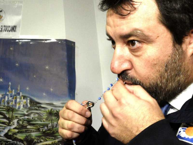 Foto LaPresse