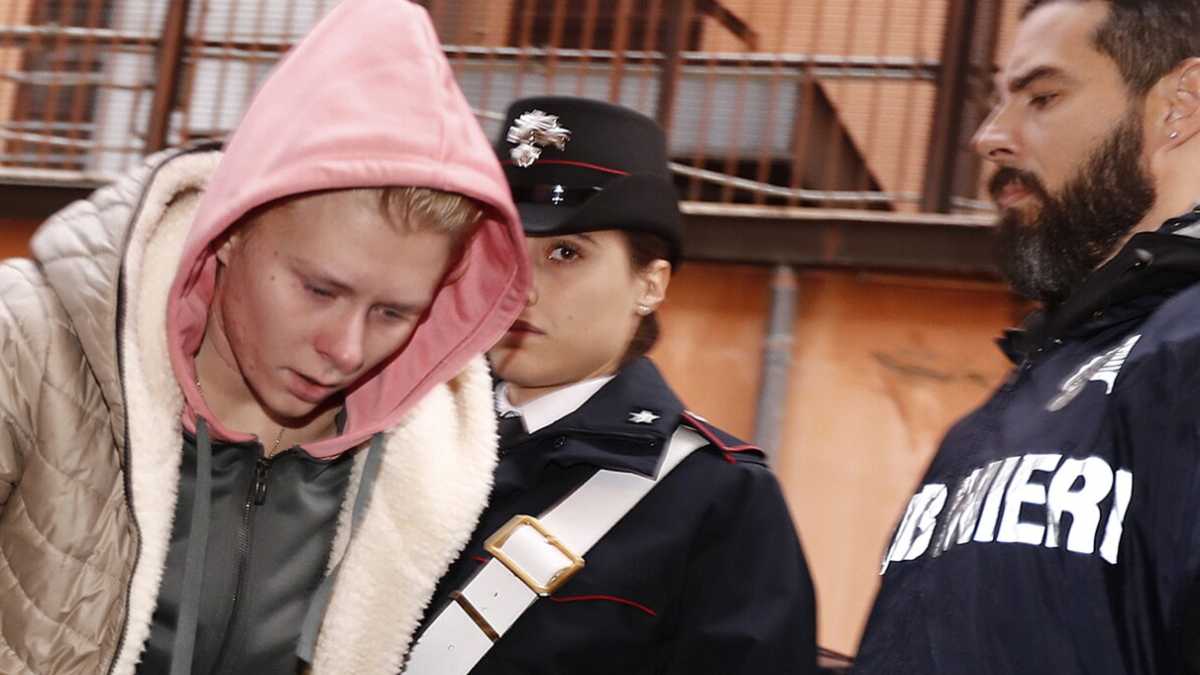 Immagine di Processo a un angelo caduto