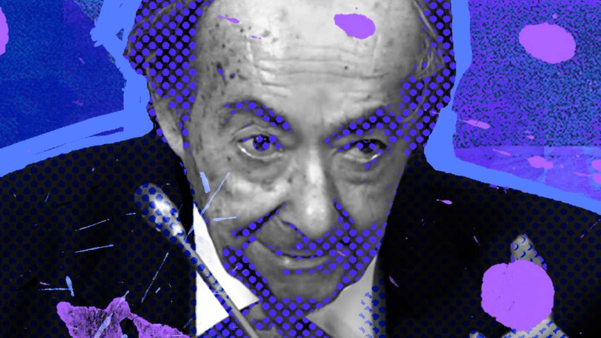 Immagine di George Steiner, il rabbi della cultura