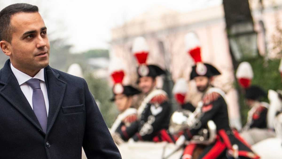 Immagine di Di Maio promette di modificare l'accordo sull'immigrazione con la Libia