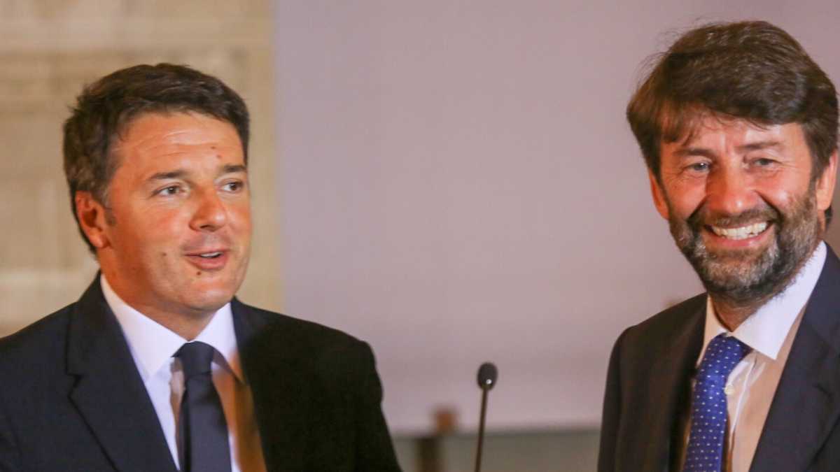 Immagine di Conte e il dopo. Cosa bolle in pentola tra Renzi e Franceschini