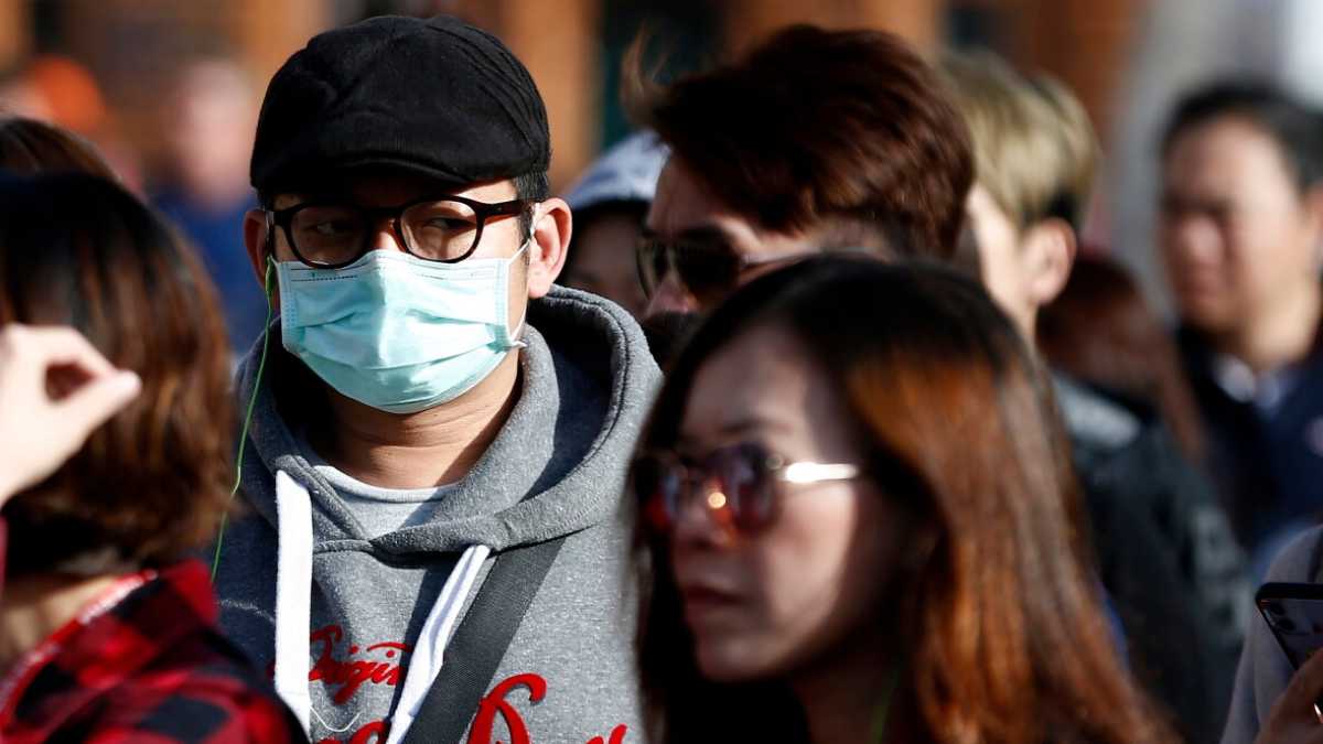 Immagine di Anche prendere a sassate i fatti è un virus