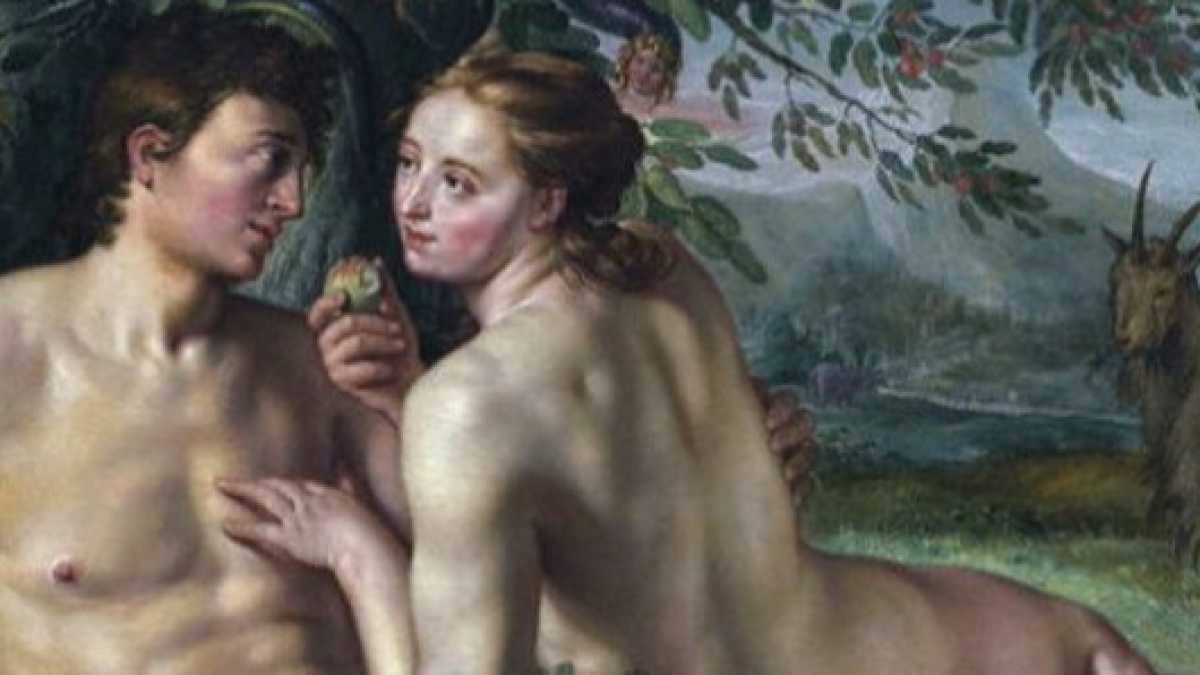 Immagine di Gran storia sulla creazione