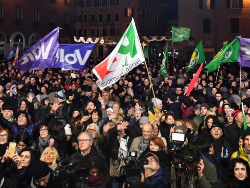Foto LaPresse