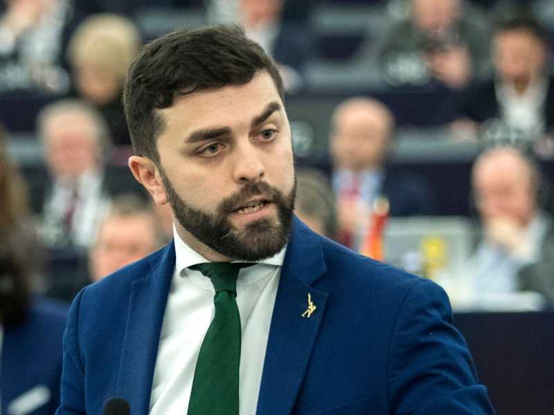 Marco Zanni (foto LaPresse)
