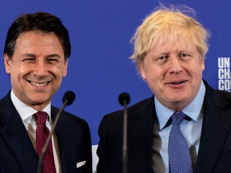 Conte vola a Londra. Ma più che la Brexit a preoccuparlo è l'Ilva