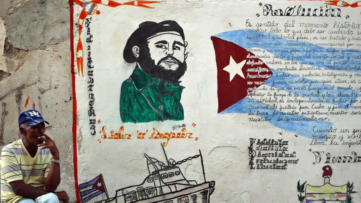 Immagine di In una palestra l'anima di Cuba