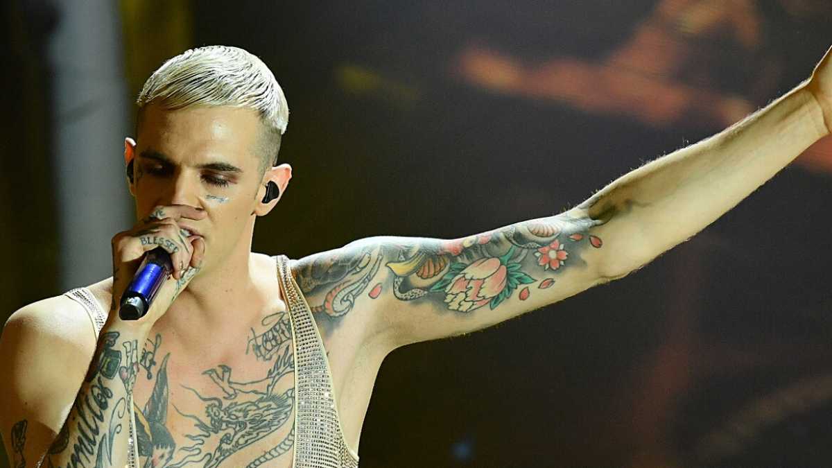 Immagine di Meglio i ragazzini cacciatori che i ragazzini fan di Achille Lauro