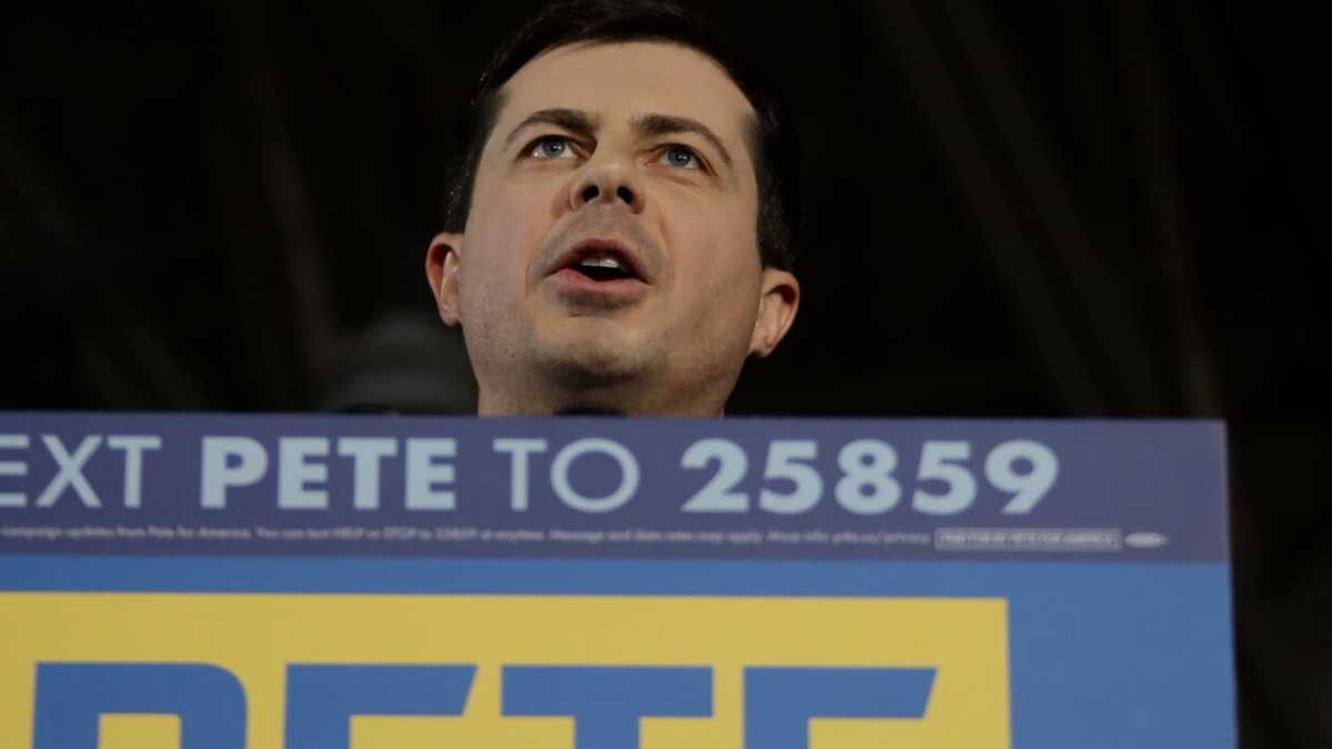 Immagine di La sorpresa dell'outsider Buttigieg
