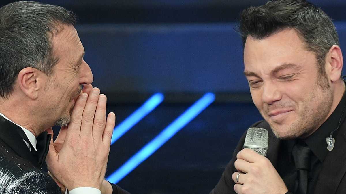 Immagine di Vieni avanti, Tiziano