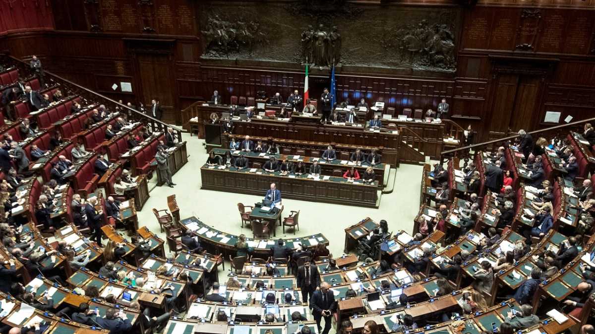 Immagine di Così la baruffa sulla prescrizione rilancia la maggioranza Ursula