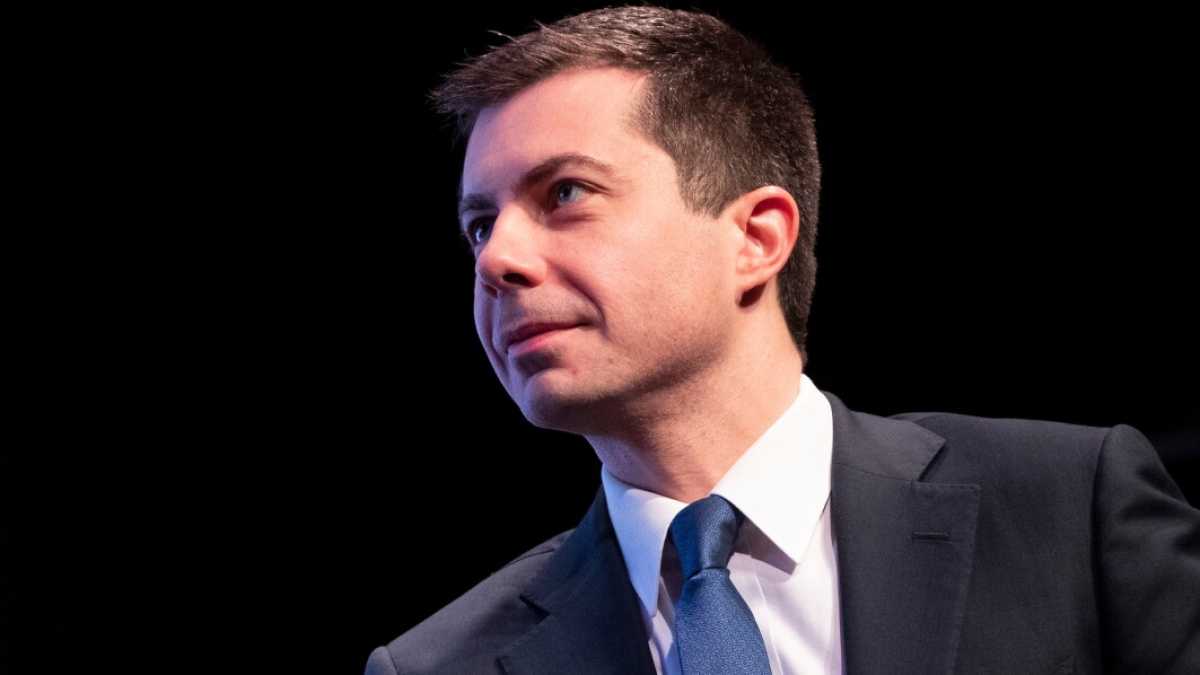 Immagine di Pete Buttigieg, l’outsider tranquillo