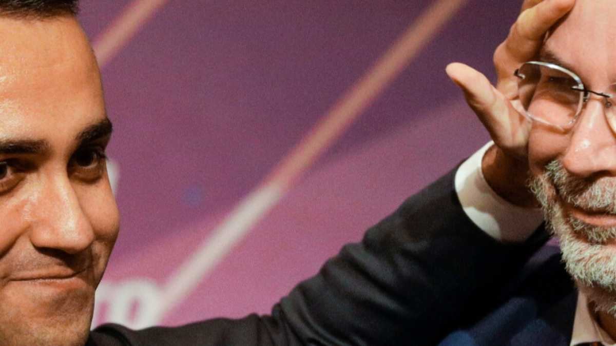 Immagine di Grillismo di ritorno