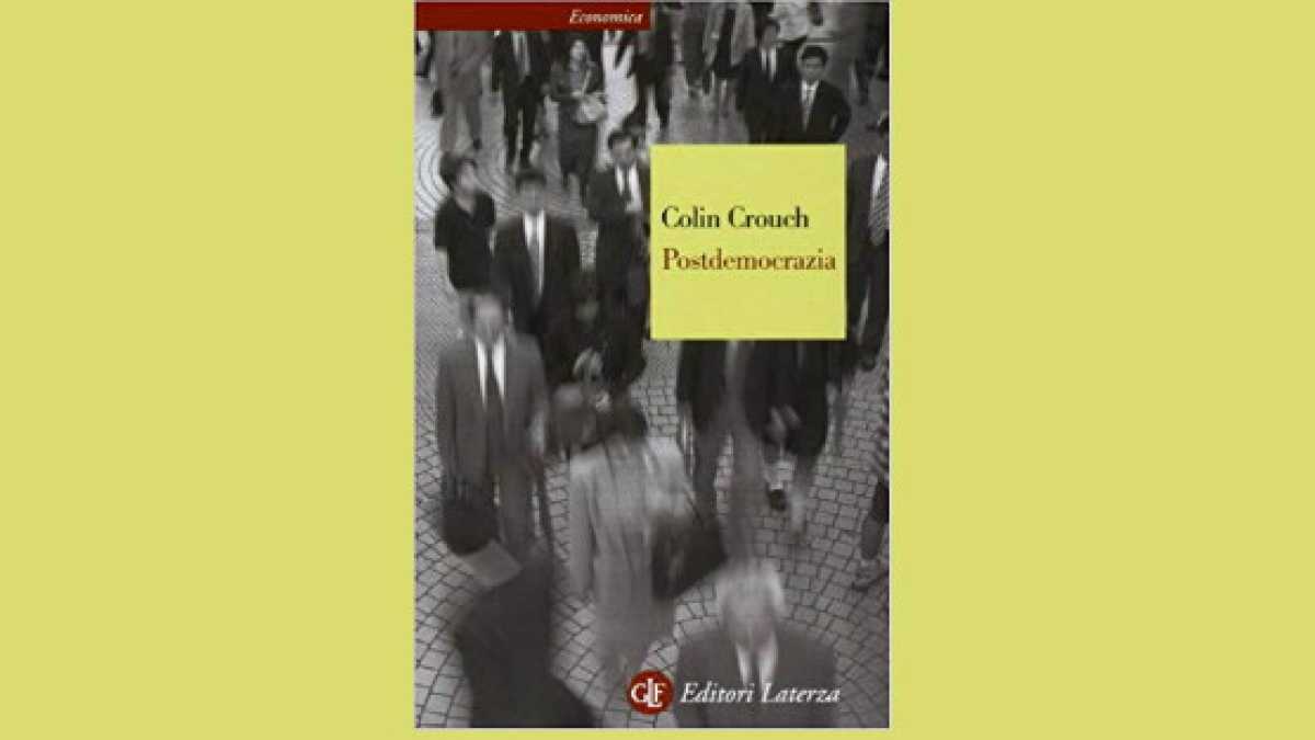 Immagine di Postdemocrazia? No