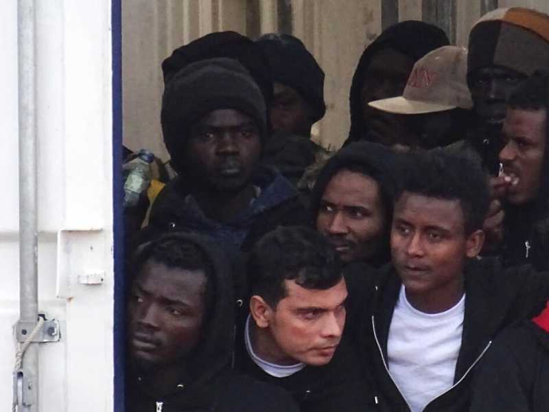 (foto LaPresse)