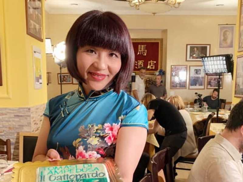 Foto Hang Zhou da Sonia - Sede Unica, via Facebook