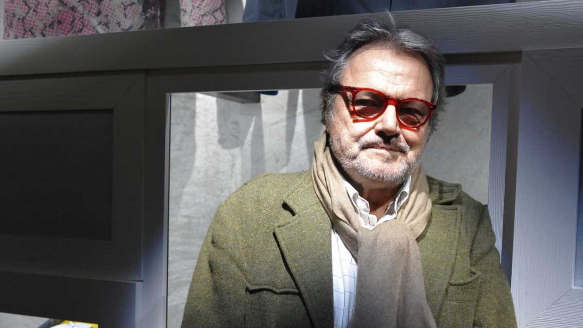 Immagine di Cosa direbbe il vecchio Oliviero Toscani al nuovo Oliviero Toscani