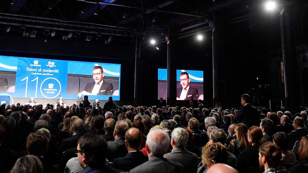 Immagine di Confindustria, il nord ai blocchi di partenza