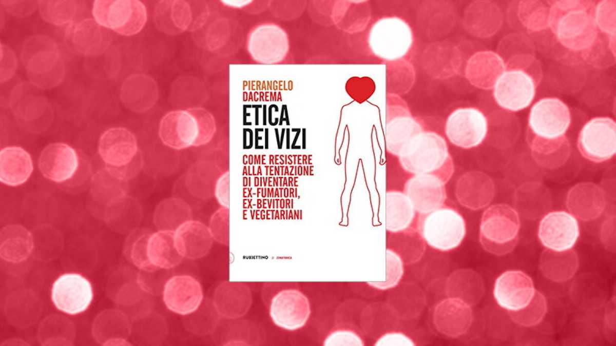 Immagine di Bevo, mangio e fumo: la via diabolica per allargare la vita, invece di allungarla