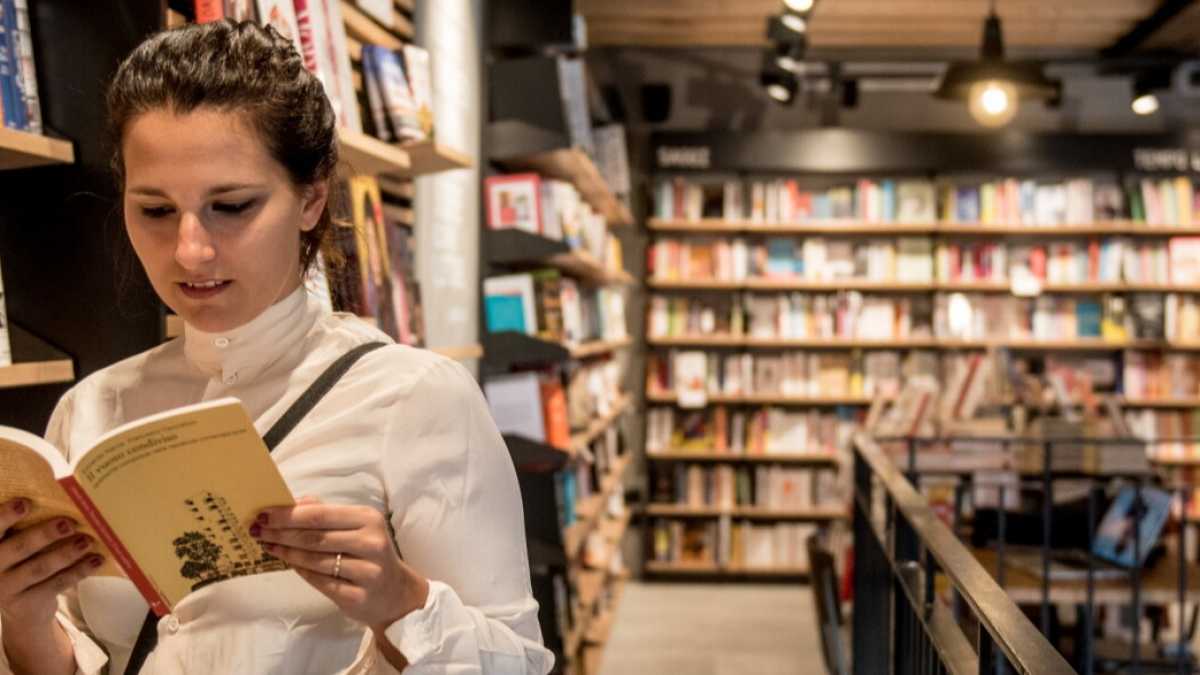 Immagine di Il segreto delle librerie