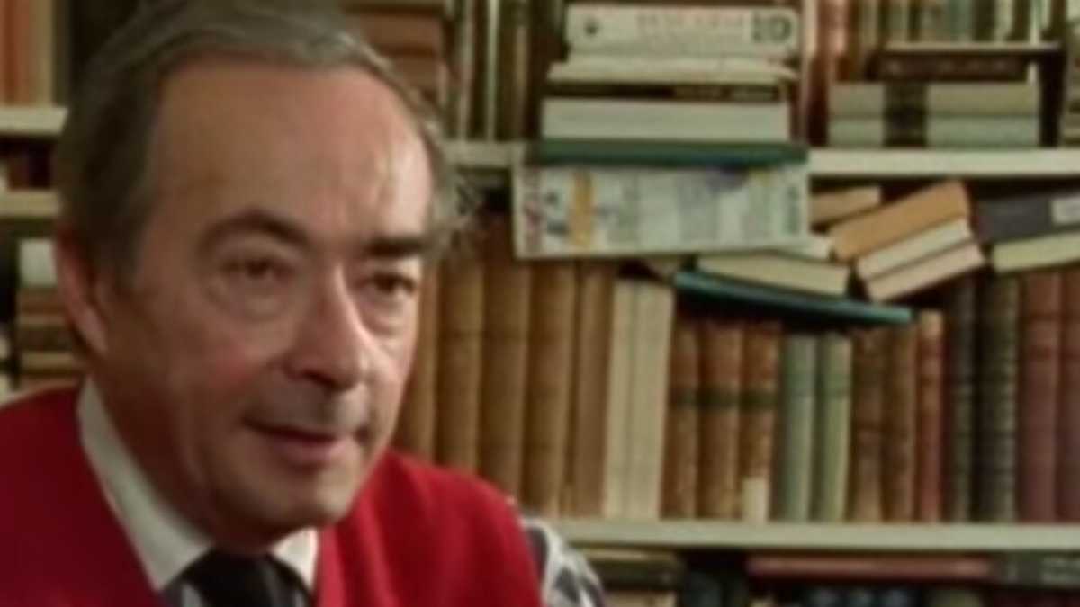 Immagine di Le due morti di George Steiner il sionista antisionista