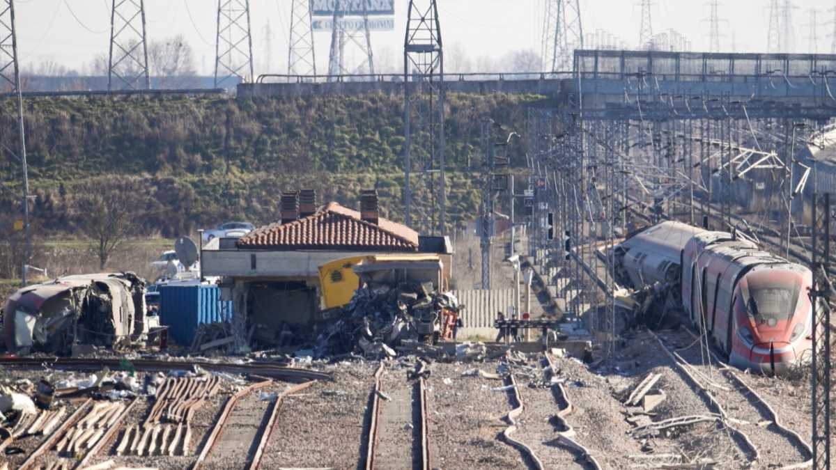 Immagine di Perché il deragliamento di Lodi ci ricorda di non dare per scontata la nostra libertà