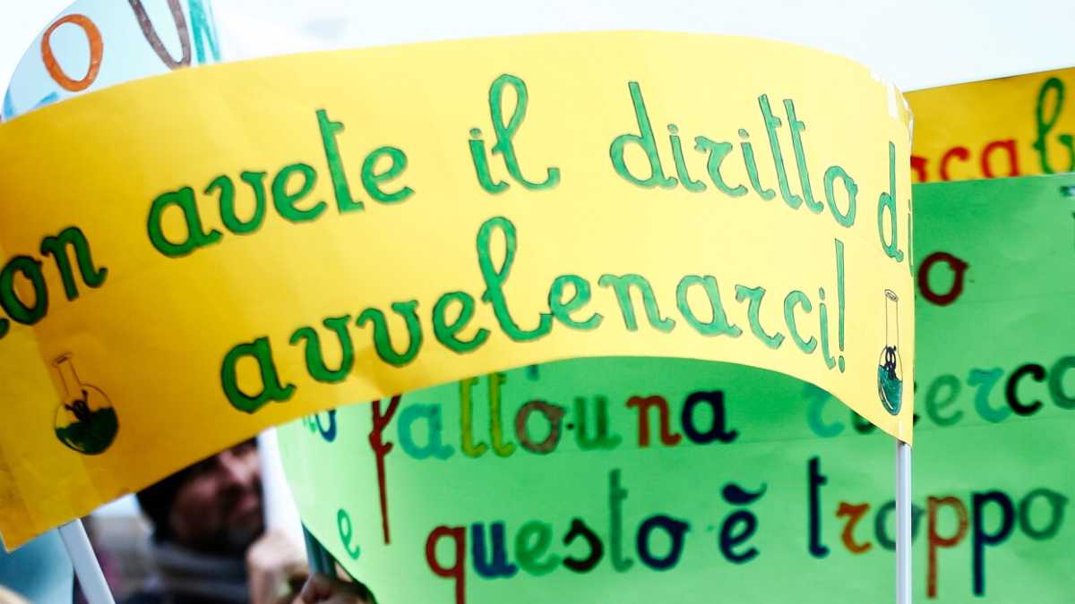 Immagine di Discarica barile: adesso è il Pd che si oppone. Non c’è pace né soluzione
