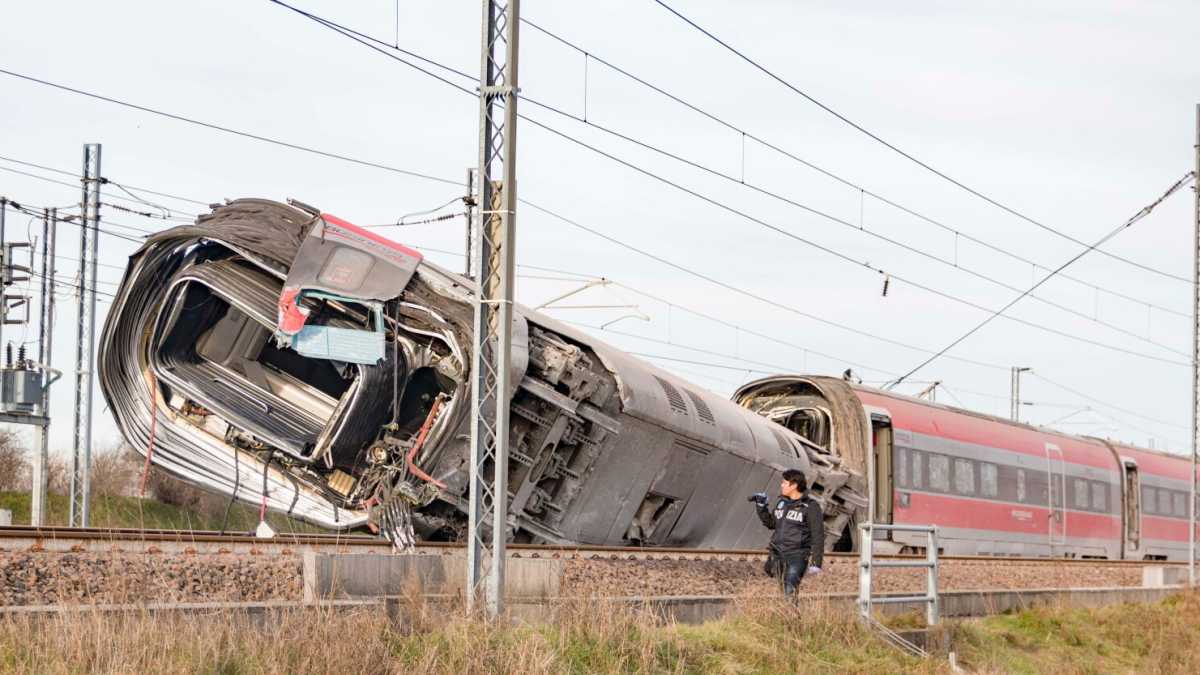 Immagine di I treni italiani tra i più sicuri d’Europa, la politica ne tenga conto
