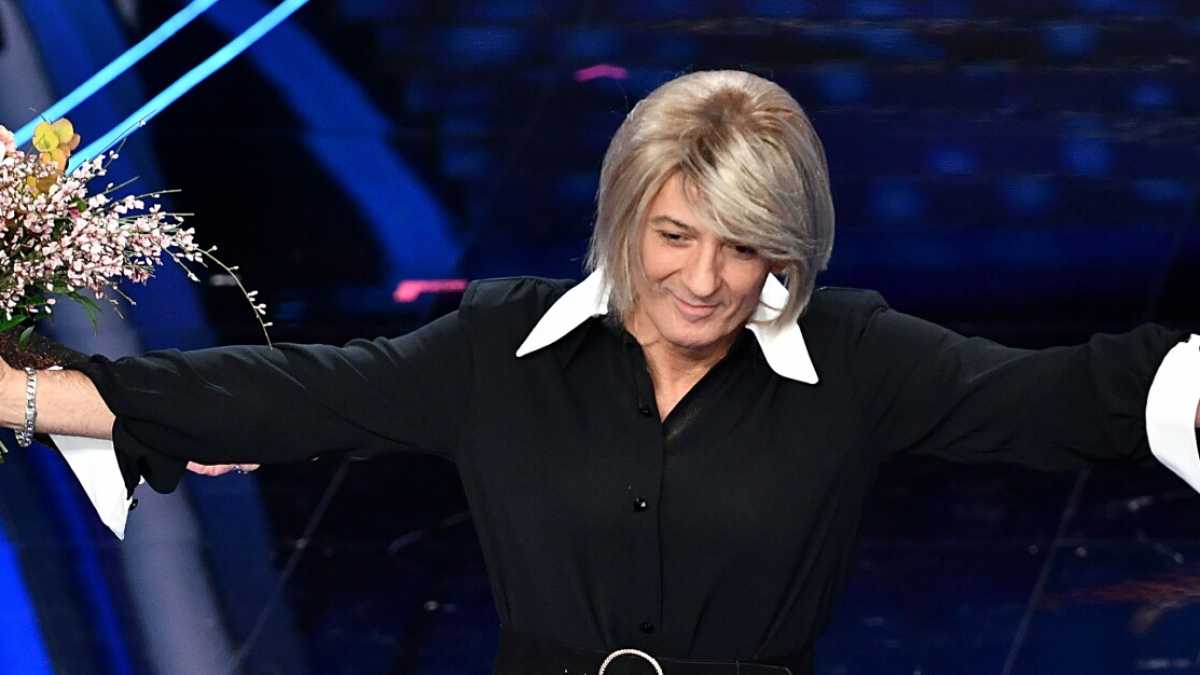 Immagine di A Sanremo si divertono solamente i maschi