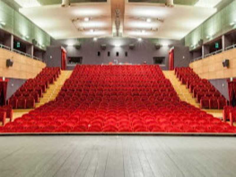 Il Teatro Pasolini di Casarsa