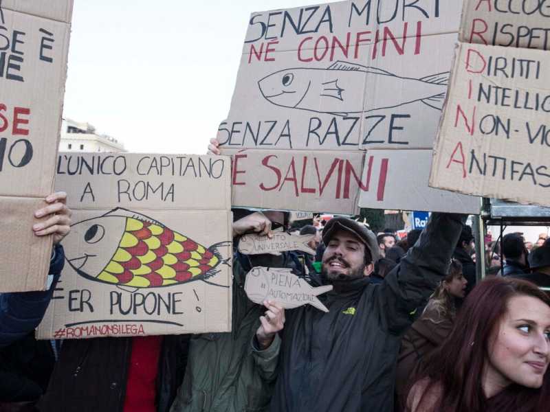 (foto LaPresse)