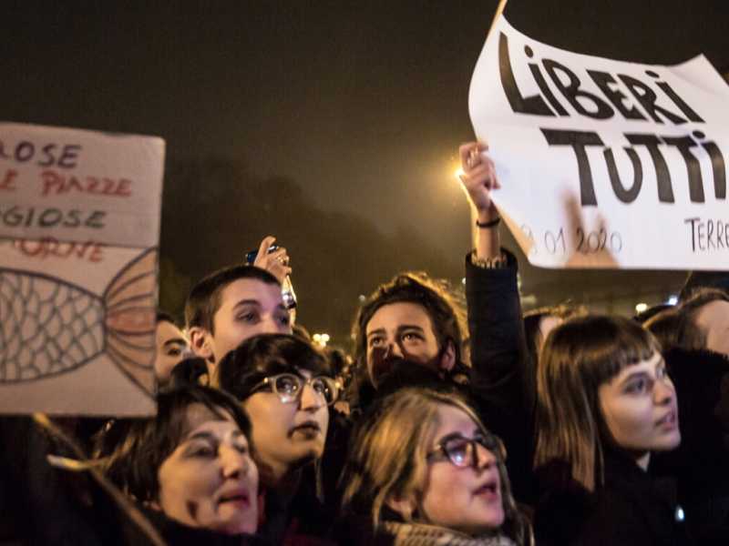 (foto LaPresse)
