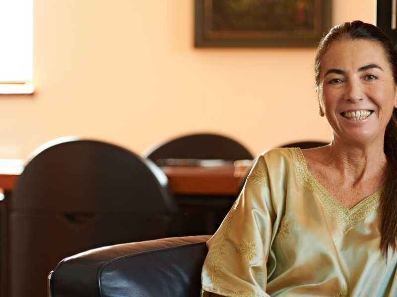 Carlotta Di Martino, foto via abiogen.it