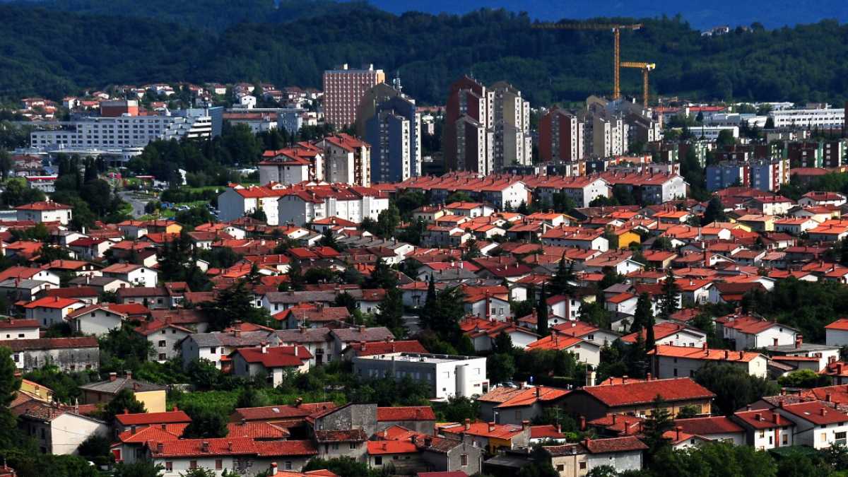 Immagine di Nova Gorica capitale europea della cultura