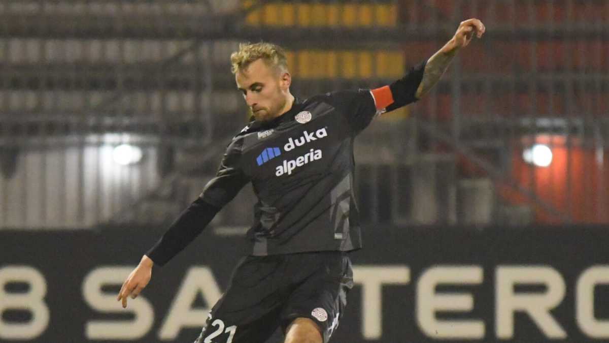 Immagine di Calcio ad alta quota