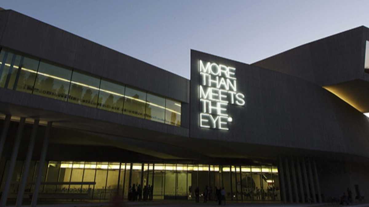 Immagine di Dieci anni di Maxxi