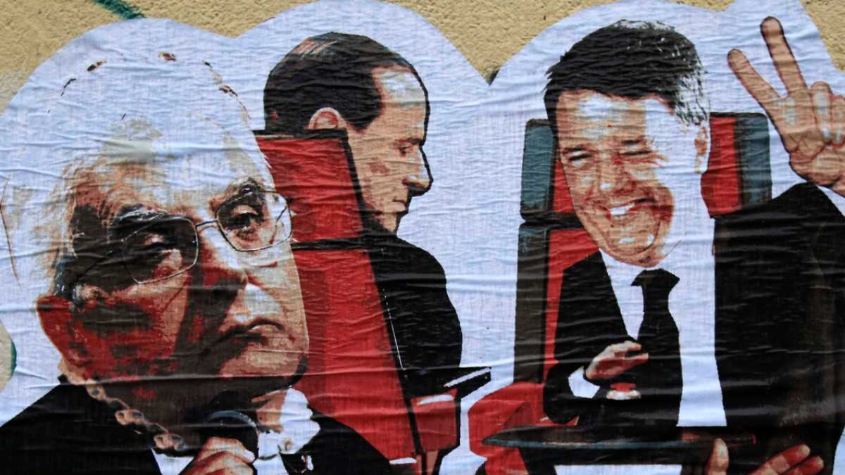 Immagine di Tornare al Nazareno