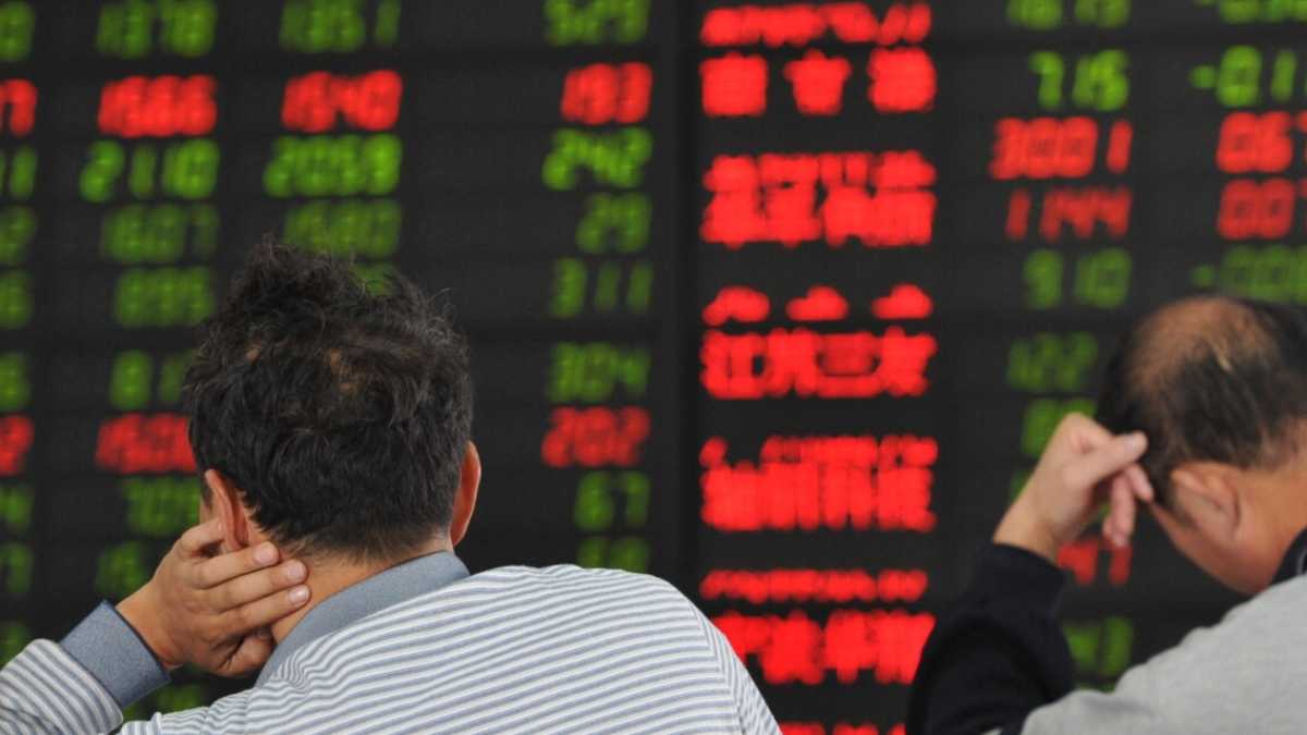 Immagine di Si sgonfia a metà la “bolla” dei titoli collegati all’influenza cinese