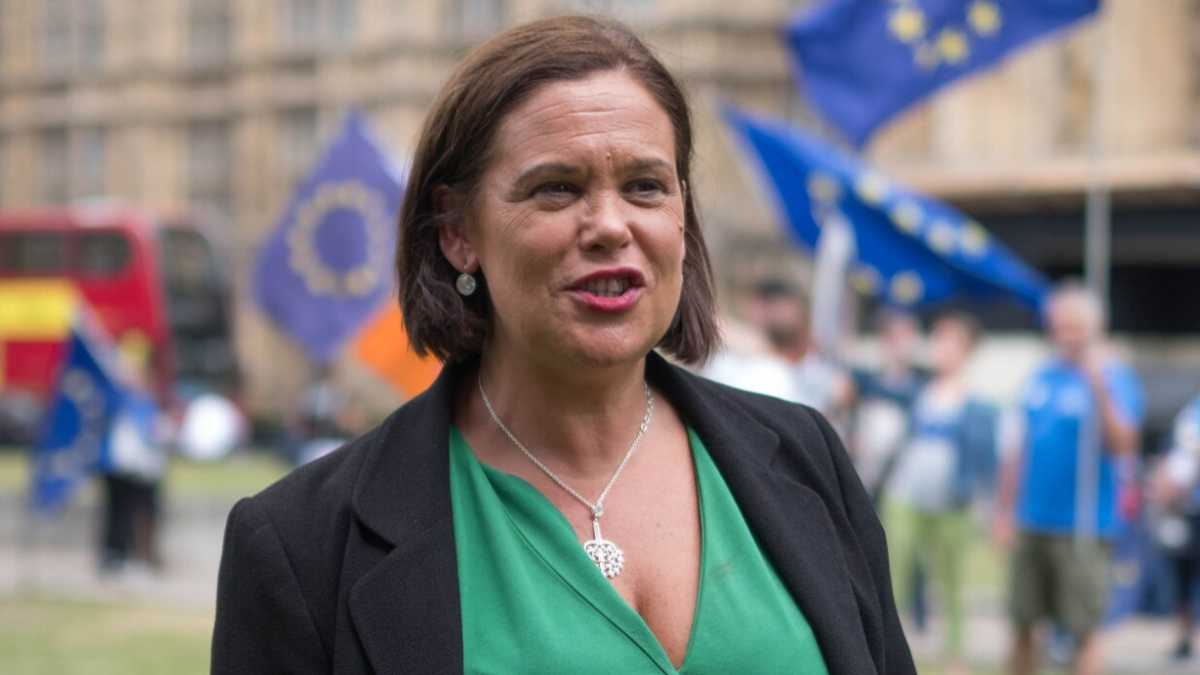 Immagine di L’Irlanda al voto ha preso una cotta per la sinistra radicale del Sinn Féin