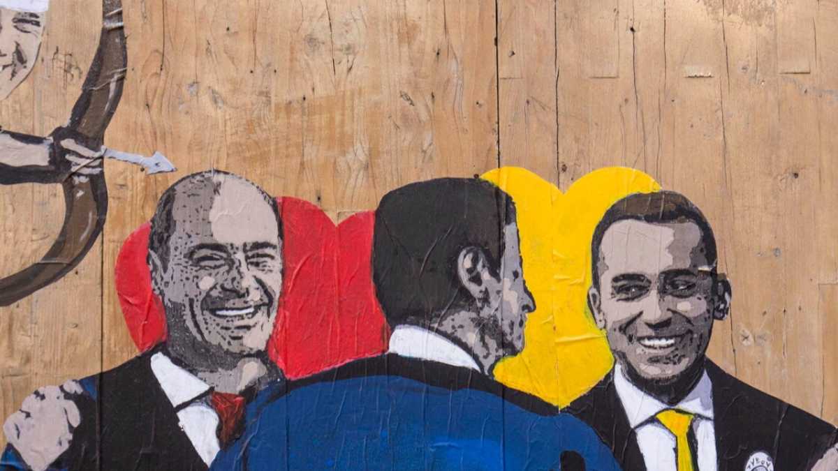 Immagine di Una crisi di governo ampiamente esagerata