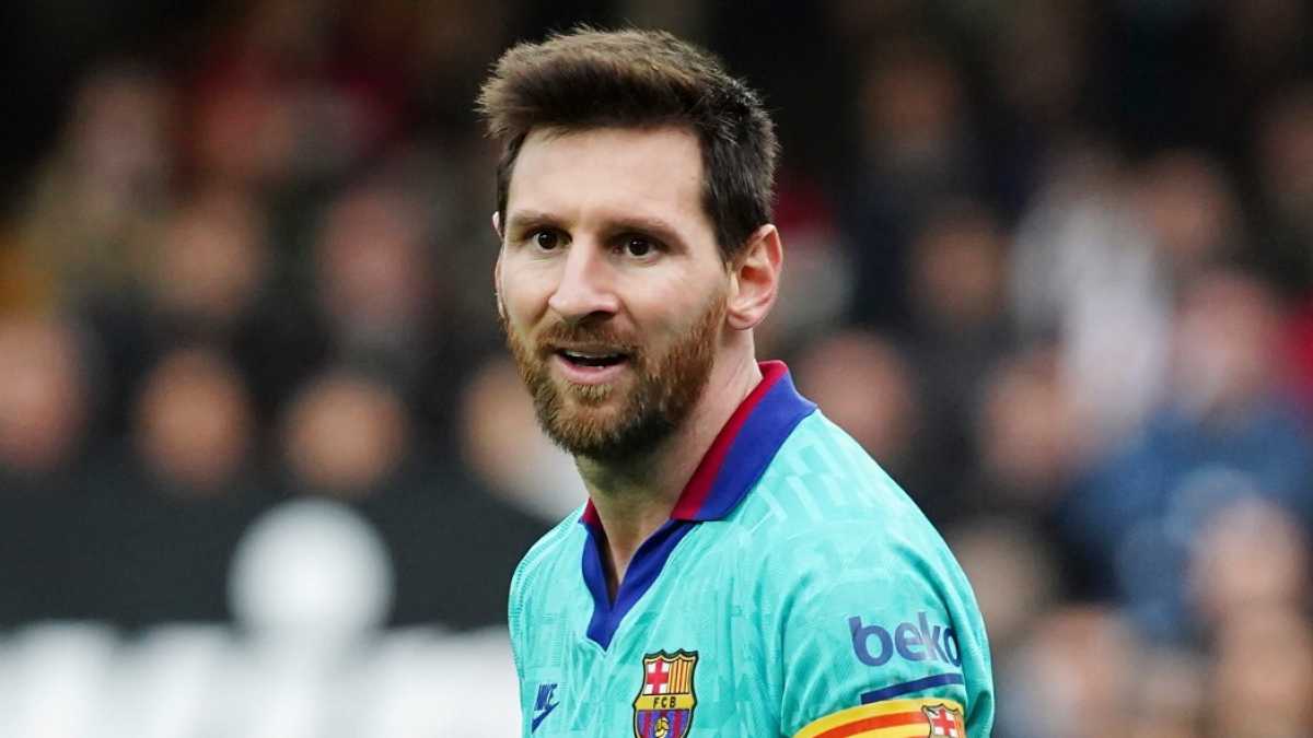 Immagine di Forse a fine anno Messi va alla Roma