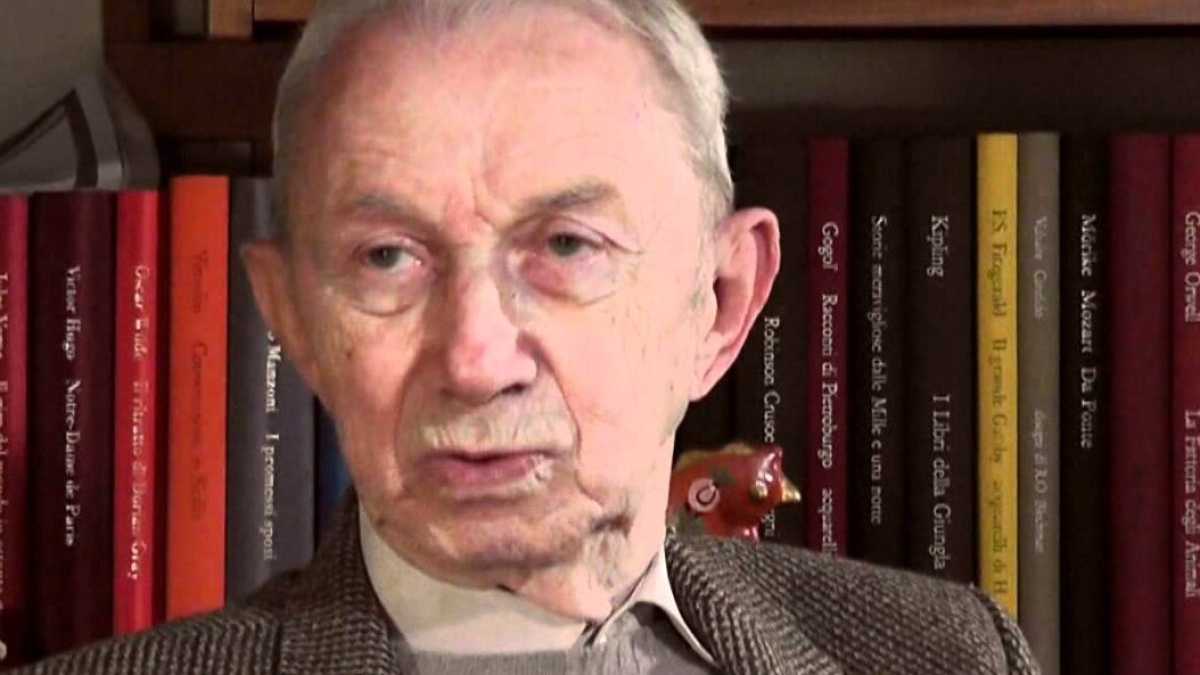 Immagine di L’intellettuale che sapeva leggere e spiegare anche il fumetto e Fantozzi