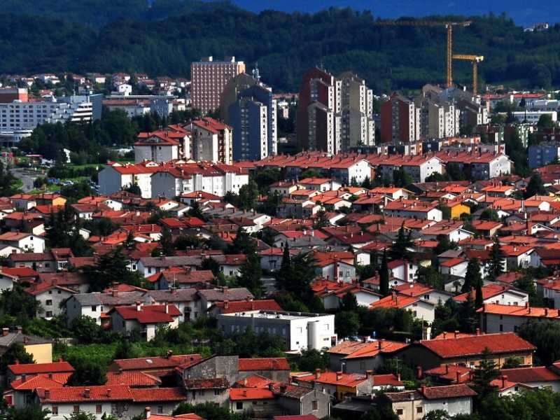 Nova Gorica (foto Wikipedia)