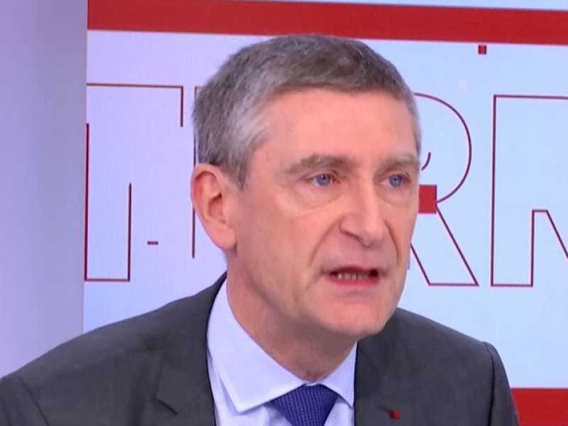 Fr&eacute;d&eacute;ric P&eacute;chenard