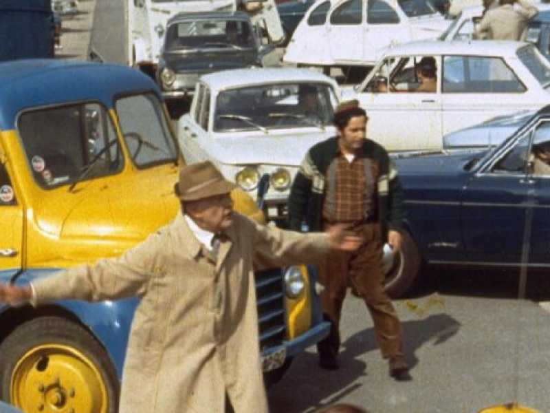 Monsieur Hulot nel caos del traffico (Trafic), un film del 1971 diretto da Jacques Tati